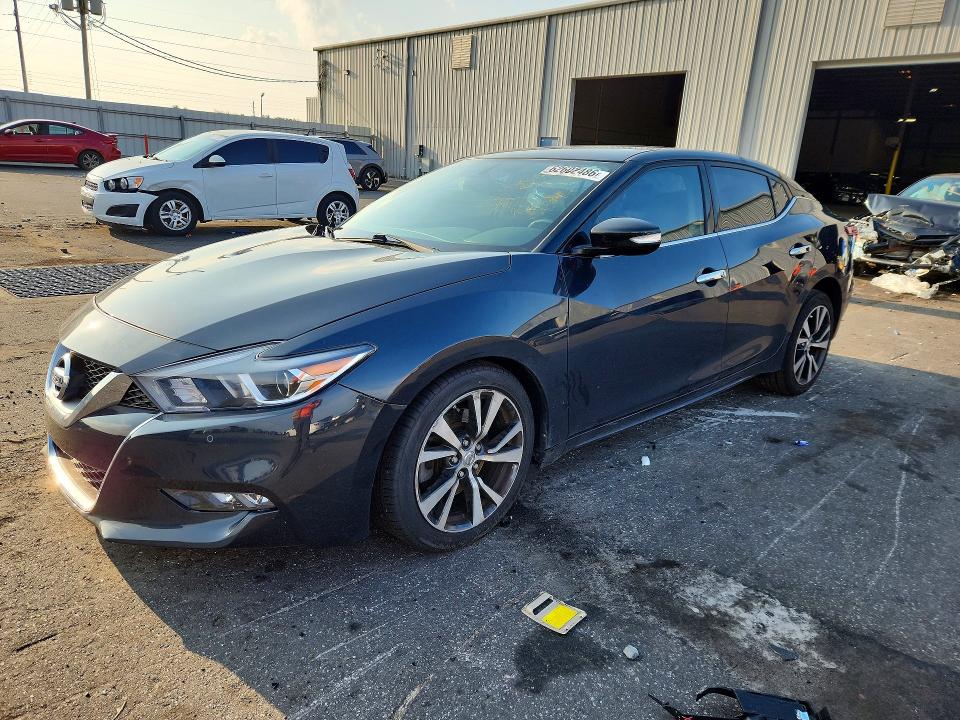 Фото 1 с аукциона – 2017 NISSAN MAXIMA с VIN 1N4AA6AP7HC419138