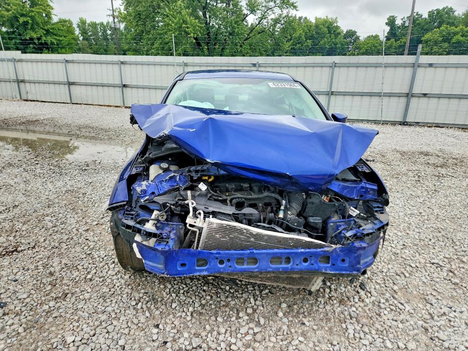 Photo 5 from auction – 2012 FORD FOCUS with VIN 1FAHP3F25CL464693