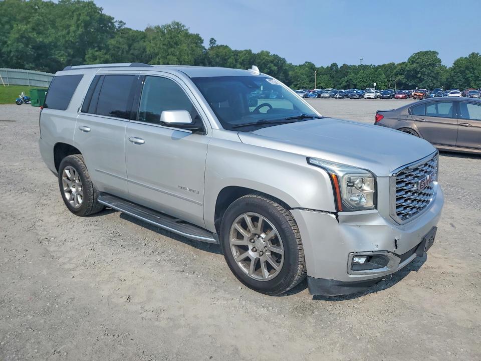 Photo 4 from auction – 2018 GMC YUKON with VIN 1GKS2CKJ5JR312407