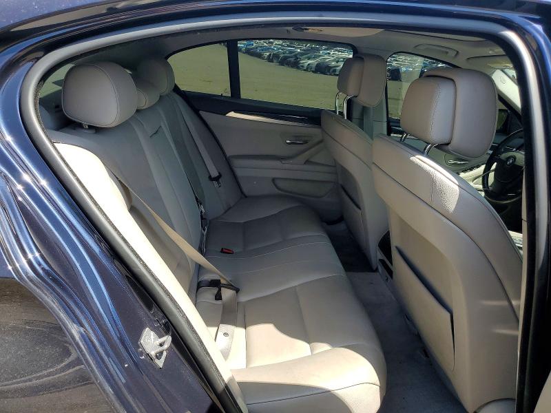 Photo 10 from auction – 2012 BMW 535 with VIN WBAFU7C50CDU65144