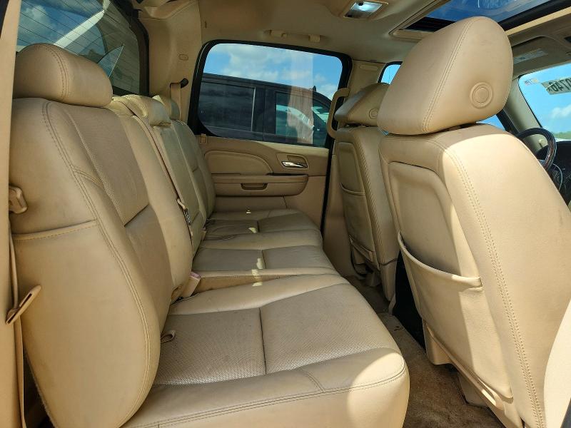 Photo 10 from auction – 2007 CADILLAC ESCALADE with VIN 3GYFK62877G155414