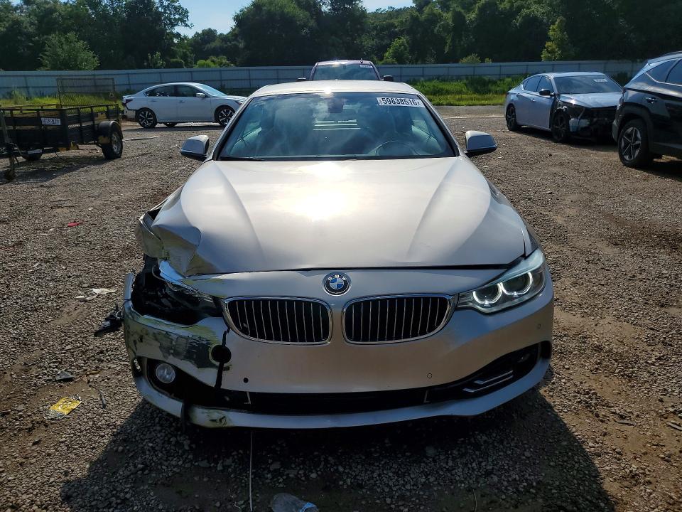 صورة رقم 5 من المزاد - 2017 BMW 430I مع VIN WBA4U7C53H5D42949