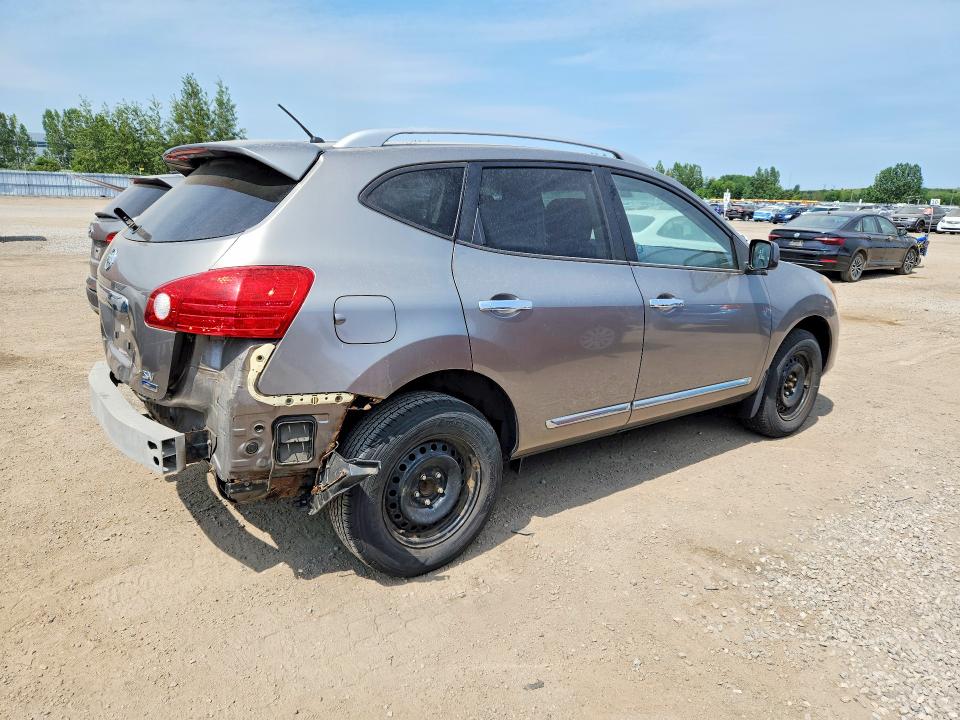 Photo 3 from auction – 2011 NISSAN ROGUE with VIN JN8AS5MTXBW154851