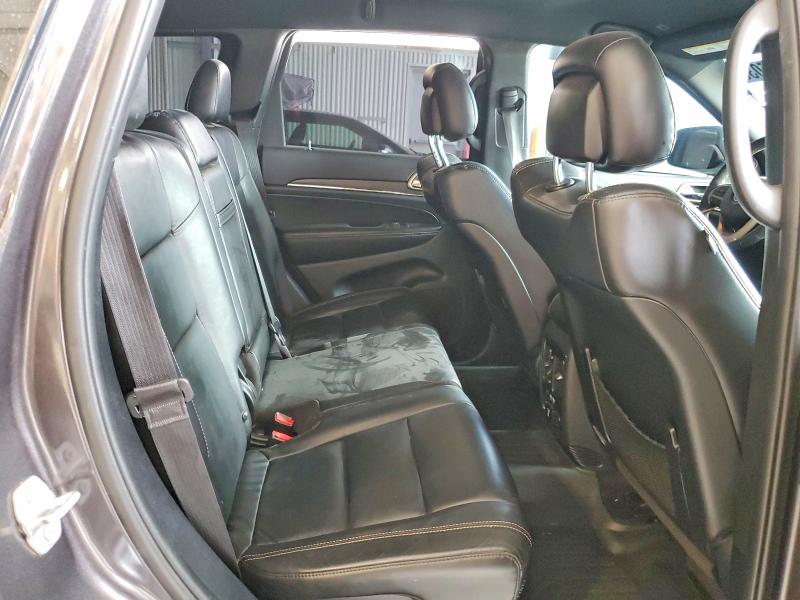 Photo 11 from auction – 2017 JEEP GRAND CHEROKEE with VIN 1C4RJFBG3HC706598