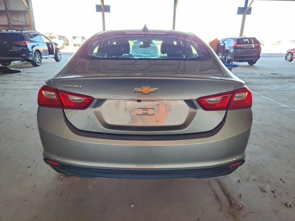 Photo 6 from auction – 2024 CHEVROLET MALIBU with VIN 1G1ZC5ST5RF225519