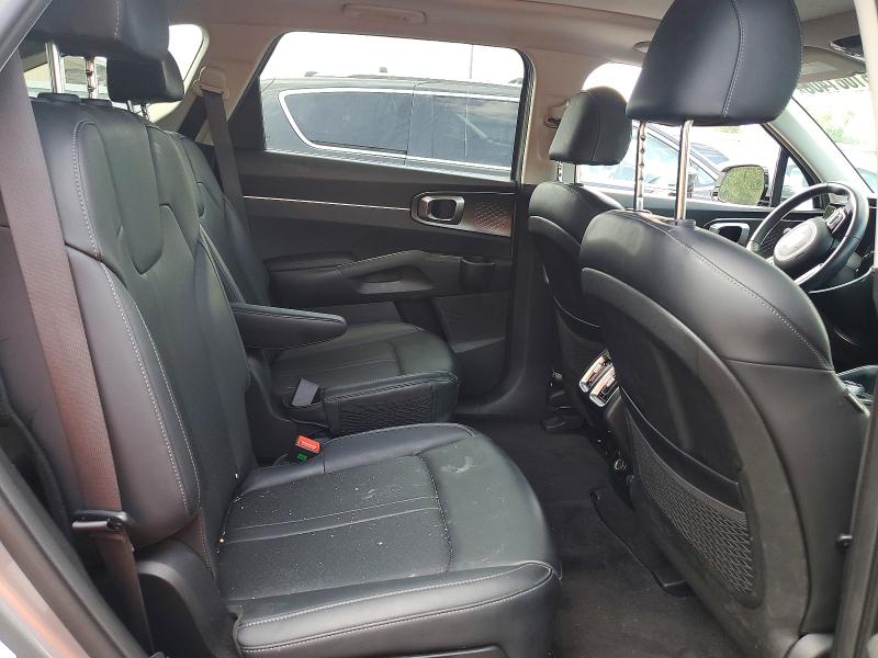 Photo 11 from auction – 2021 KIA SORENTO with VIN KNDRH4LG2M5045255
