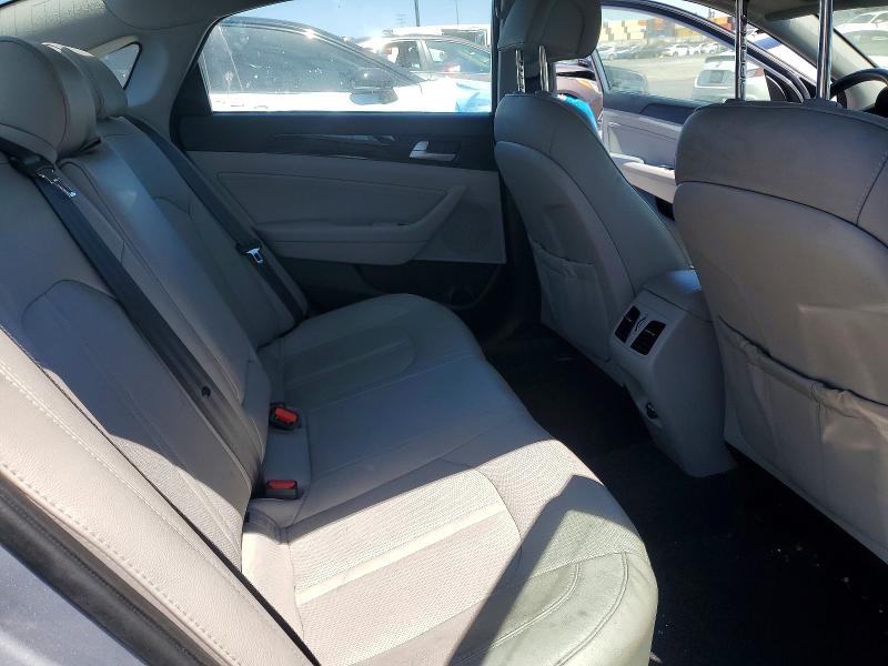 Photo 10 from auction – 2017 HYUNDAI SONATA with VIN 5NPE34AF9HH445908