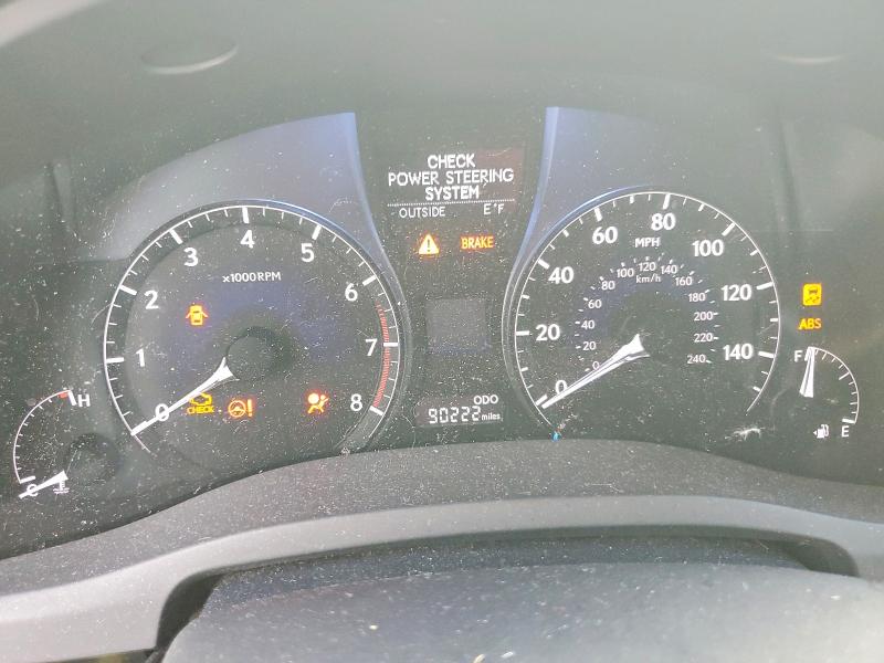 Фото 9 с аукциона – 2013 LEXUS RX с VIN 2T2ZK1BA2DC106941