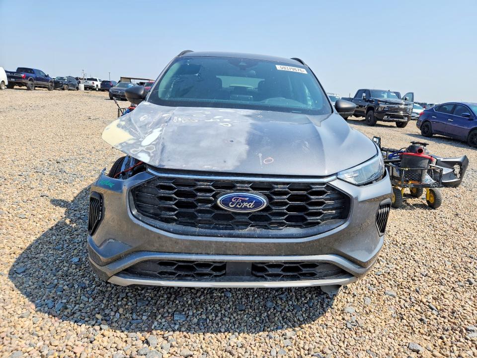Photo 5 from auction – 2024 FORD ESCAPE with VIN 1FMCU0MZ1RUB11118
