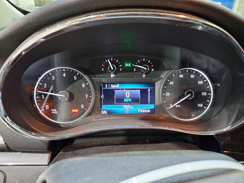 Photo 9 from auction – 2019 BUICK ENCORE with VIN KL4CJESB5KB793948