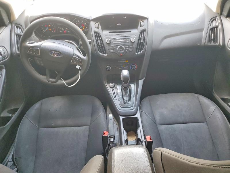 Photo 8 from auction – 2016 FORD FOCUS with VIN 1FADP3F24GL348924