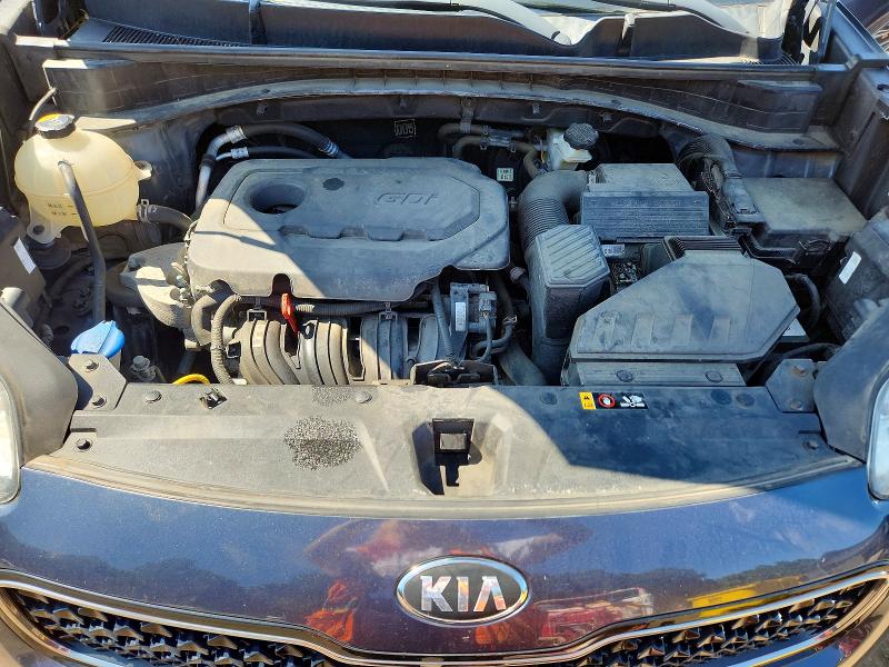 Photo 12 from auction – 2018 KIA SPORTAGE with VIN KNDPMCAC9J7446329