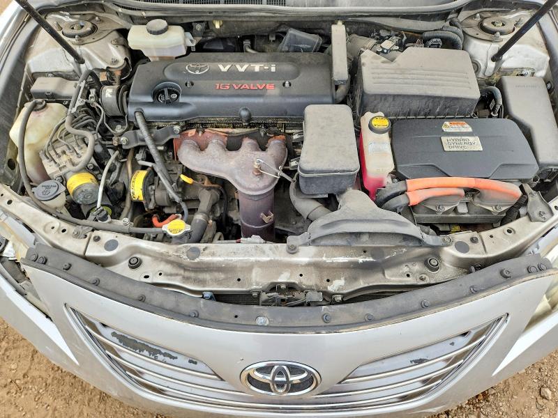 Photo 11 from auction – 2009 TOYOTA CAMRY with VIN 4T1BB46K99U106581