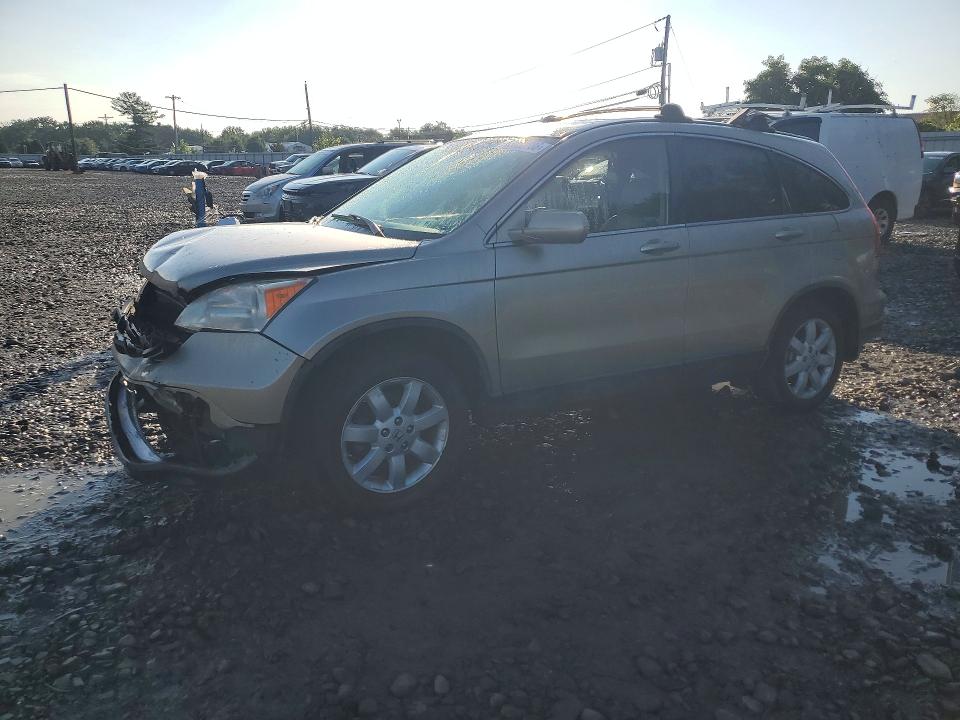 Photo 1 from auction – 2007 HONDA CR-V with VIN JHLRE48757C027787