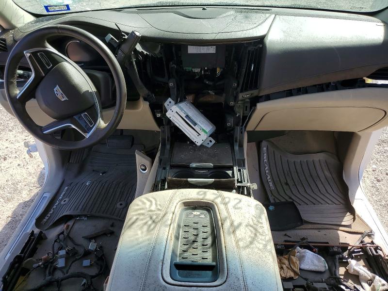 Photo 8 from auction – 2017 CADILLAC ESCALADE with VIN 1GYS3BKJXHR398305
