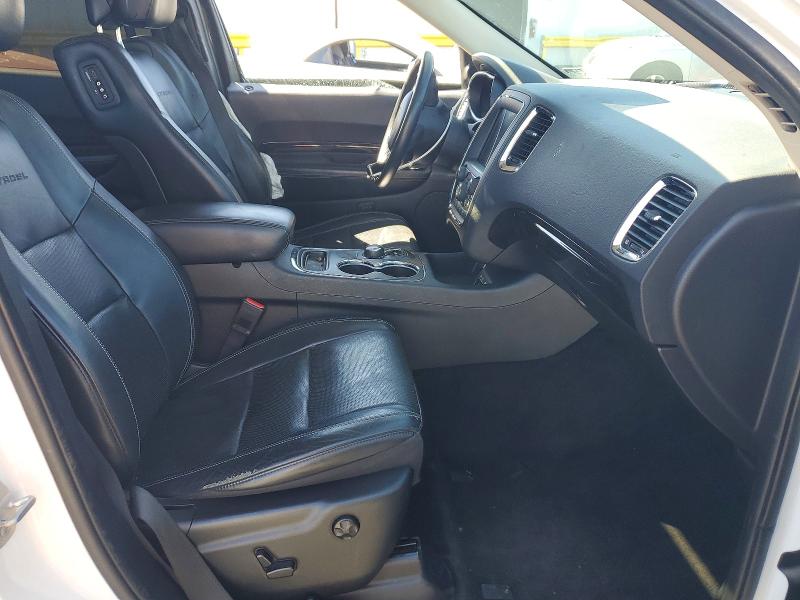 Photo 7 from auction – 2015 DODGE DURANGO with VIN 1C4SDHETXFC826554
