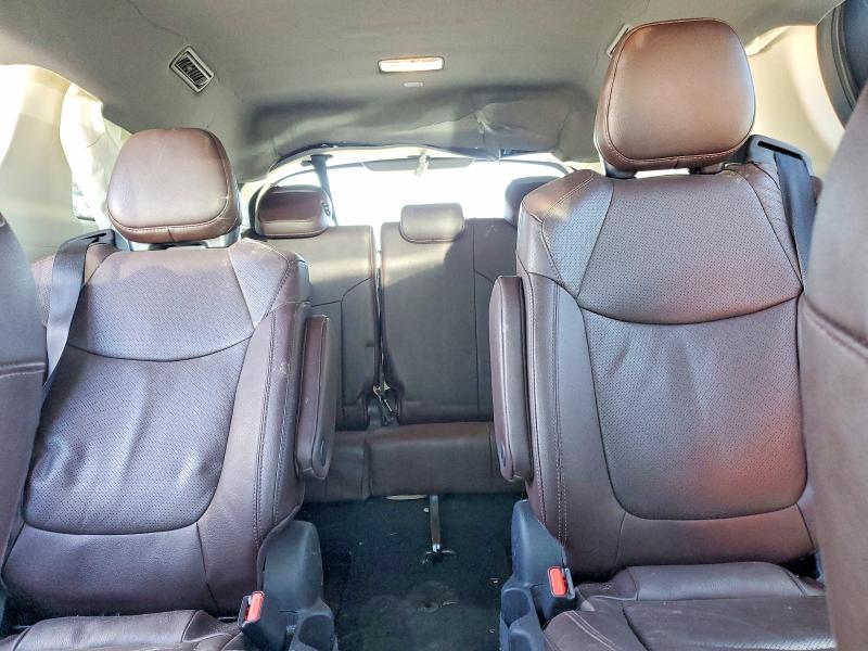 Photo 10 from auction – 2022 TOYOTA SIENNA with VIN 5TDERKEC4NS109768