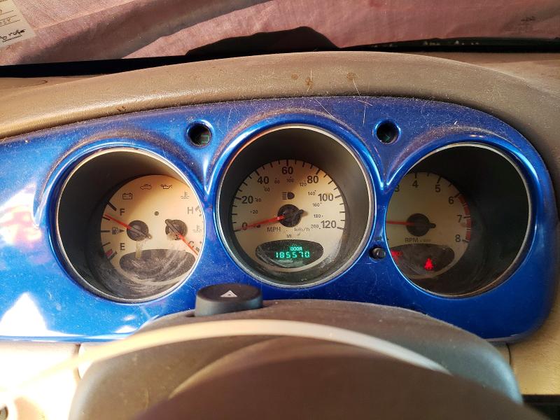 Photo 9 from auction – 2003 CHRYSLER PT CRUISER with VIN 3C4FY58B73T542029