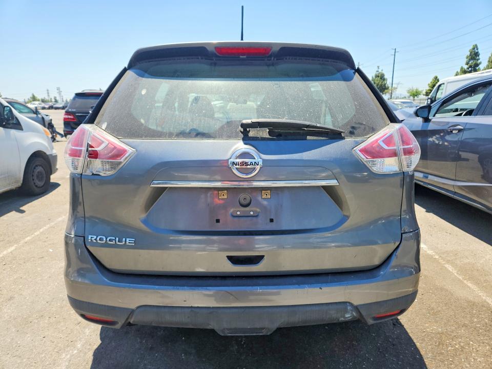 Zdjęcie 6 z aukcji – 2015 NISSAN ROGUE z VIN 5N1AT2MT2FC865857