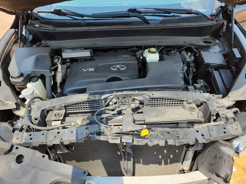 Photo 12 from auction – 2019 INFINITI QX60 with VIN 5N1DL0MM9KC549277