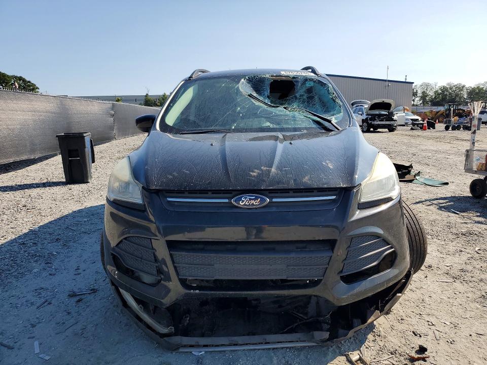 Photo 5 from auction – 2014 FORD ESCAPE with VIN 1FMCU9G91EUD33152