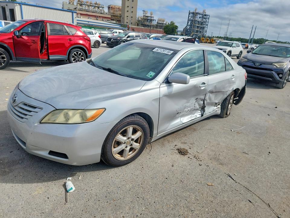 TOYOTA CAMRY 2009 with VIN 4T1BE46K19U268941 - Photo from auction