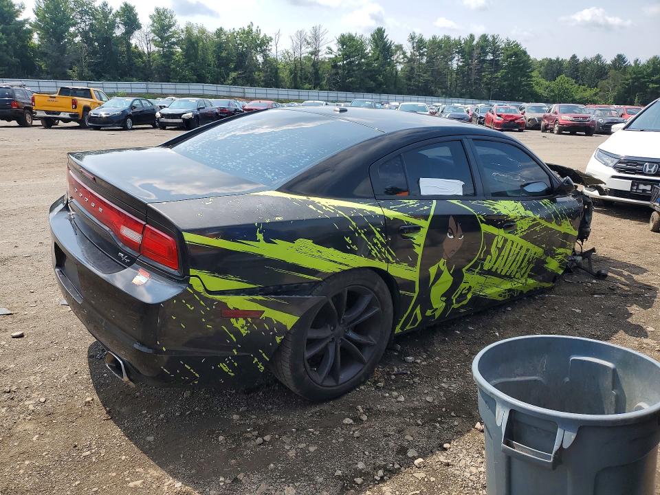 Photo 3 from auction – 2011 DODGE CHARGER with VIN 2B3CM5CT9BH611150