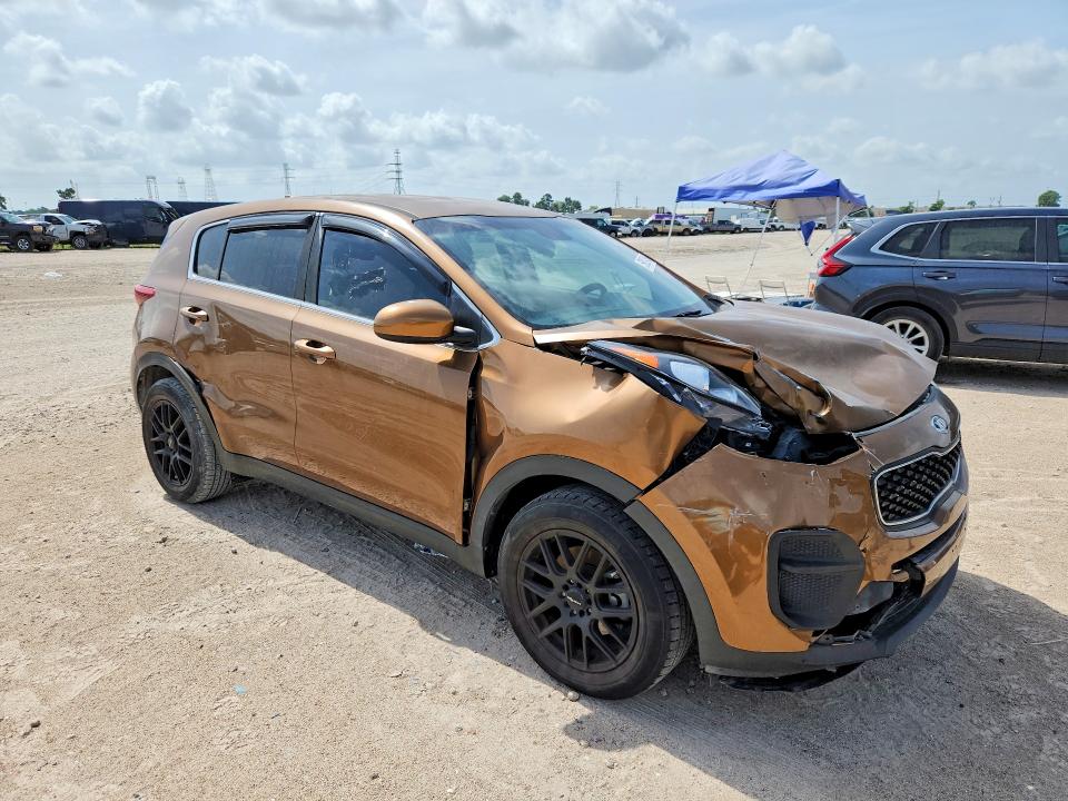 Photo 4 from auction – 2018 KIA SPORTAGE with VIN KNDPM3AC2J7336366