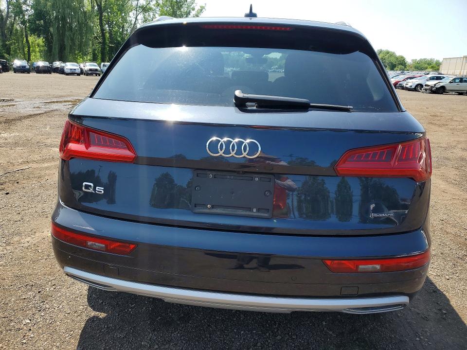 Photo 6 from auction – 2019 AUDI Q5 with VIN WA1BNAFY9K2144340