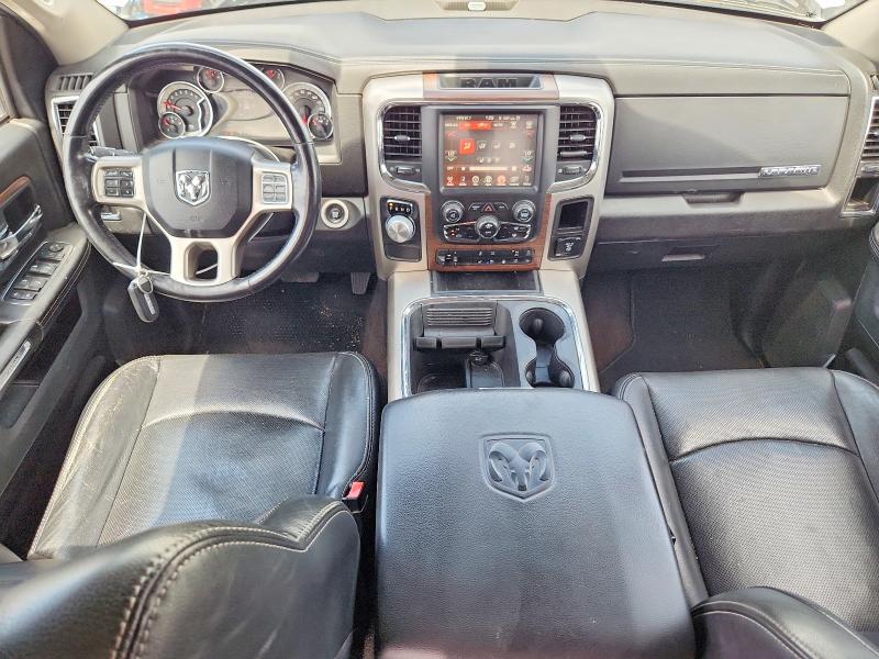 Photo 8 from auction – 2017 RAM 1500 with VIN 1C6RR6NT9HS623076