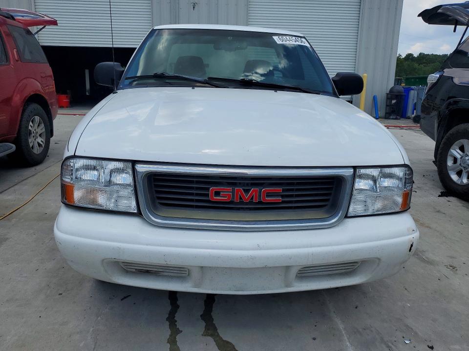 Photo 5 from auction – 2002 GMC SONOMA with VIN 1GTCS195528120344