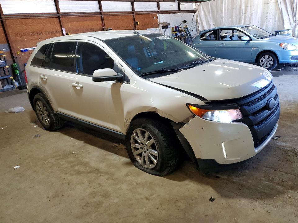 صورة رقم 4 من المزاد - 2013 FORD EDGE مع VIN 2FMDK4KCXDBA98707