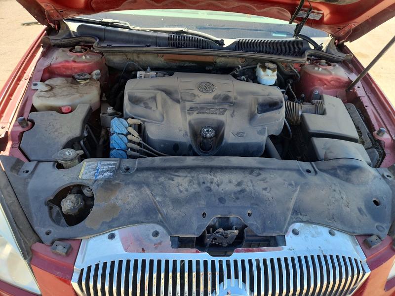 Photo 11 from auction – 2008 BUICK LUCERNE with VIN 1G4HP57298U131592