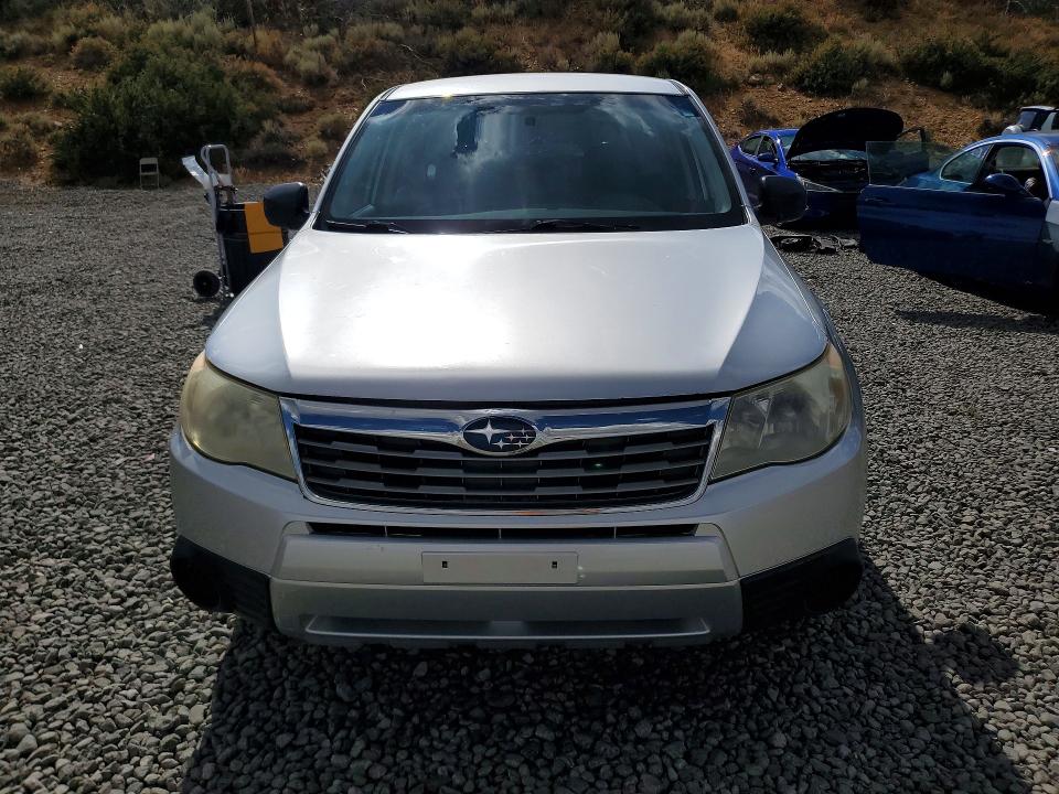 Photo 5 from auction – 2009 SUBARU FORESTER with VIN JF2SH61679H751457