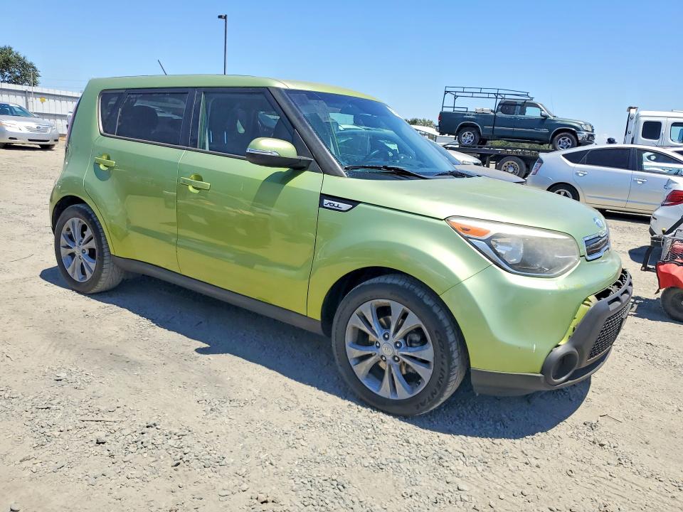 Снимка 4 от търг – 2014 KIA SOUL с VIN KNDJP3A51E7724869