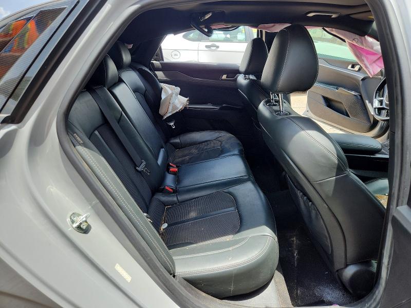 Photo 10 from auction – 2023 KIA K5 with VIN 5XXG64J24PG222361