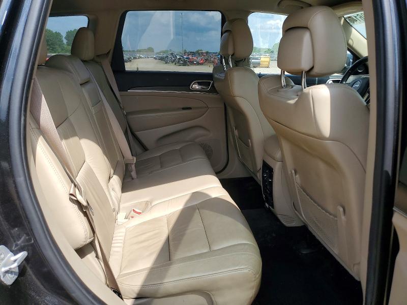 Photo 11 from auction – 2014 JEEP GRAND CHEROKEE with VIN 1C4RJFBG2EC210154