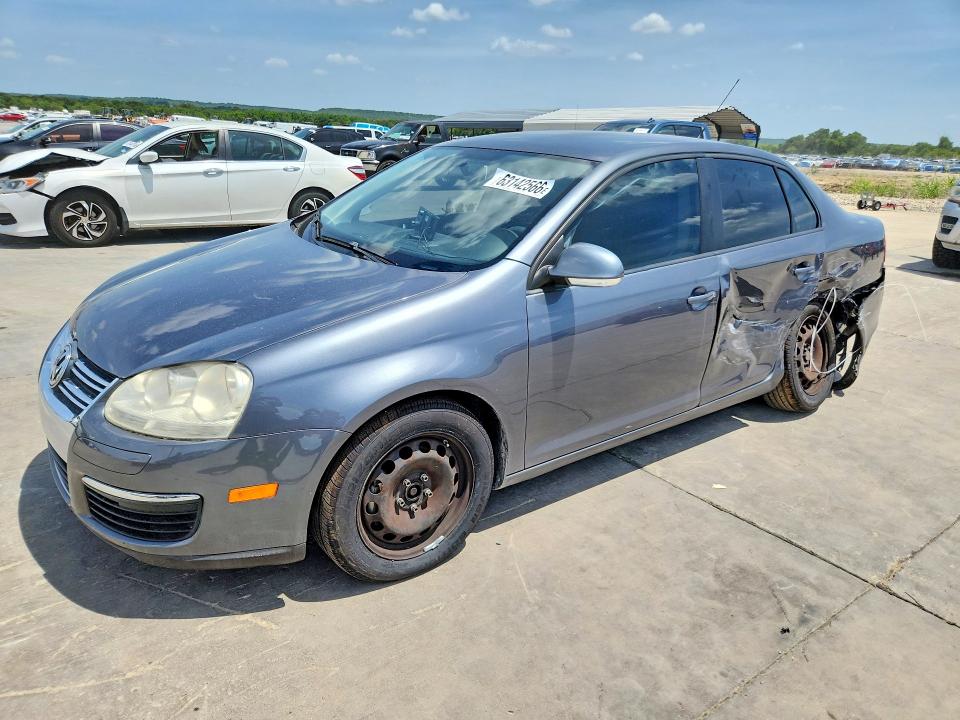 2009 VOLKSWAGEN JETTA - Търг №63142566