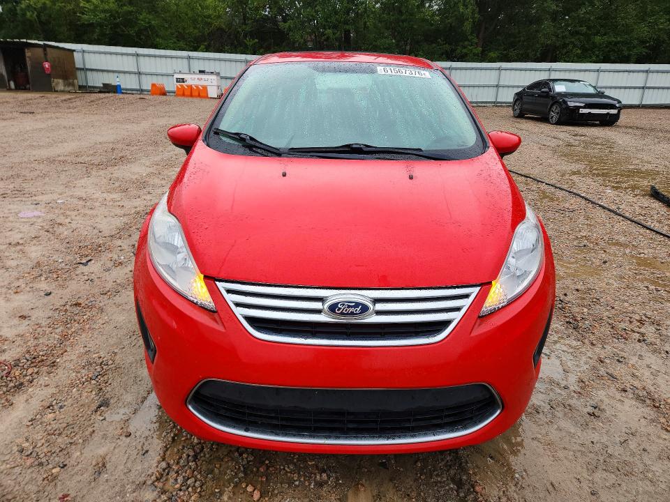 Photo 5 from auction – 2012 FORD FIESTA with VIN 3FADP4BJ6CM218123