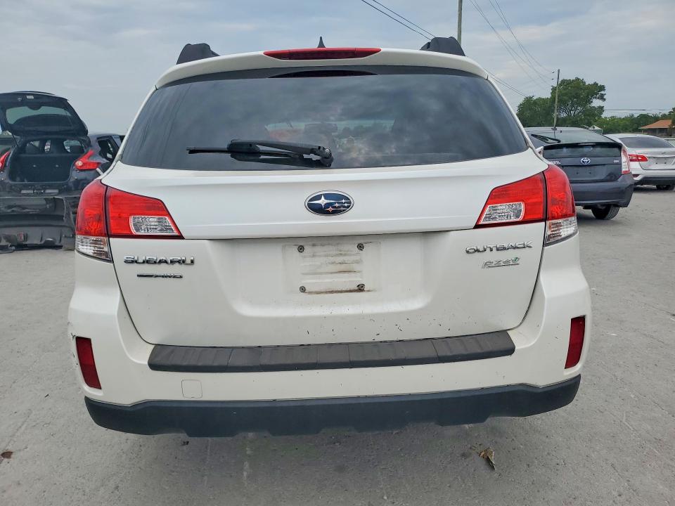 Photo 6 from auction – 2014 SUBARU OUTBACK with VIN 4S4BRBCCXE3256695
