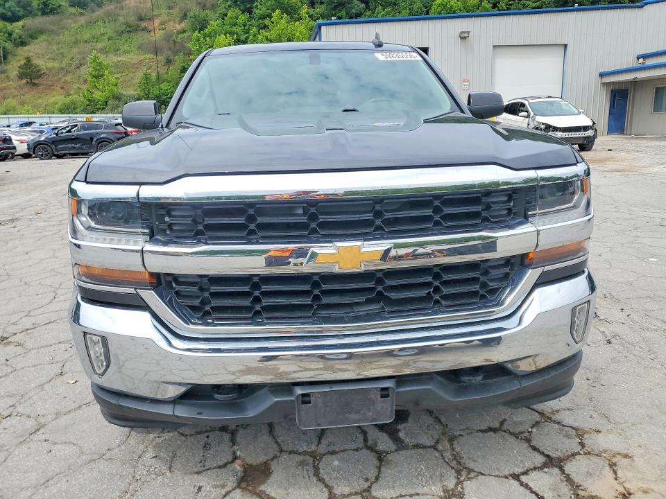 Photo 5 from auction – 2016 CHEVROLET SILVERADO with VIN 1GCVKREC4GZ255943