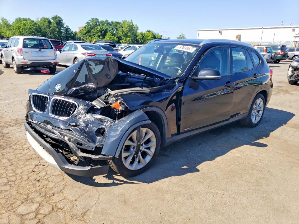 Photo 1 from auction – 2013 BMW X1 with VIN WBAVL1C54DVR89680