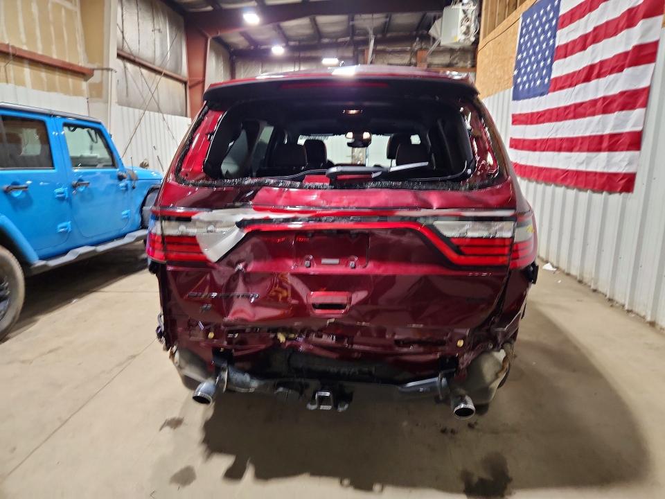 Photo 6 from auction – 2026 DODGE DURANGO with VIN 1C4RDJDG9TC158493