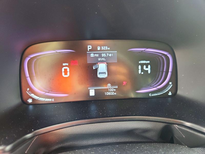Photo 9 from auction – 2025 KIA SOUL with VIN KNDJ23AU0S7964366
