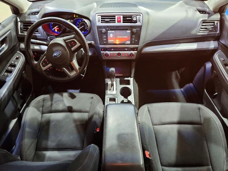 Фото 8 с аукциона – 2015 SUBARU LEGACY с VIN 4S3BNAC64F3059799