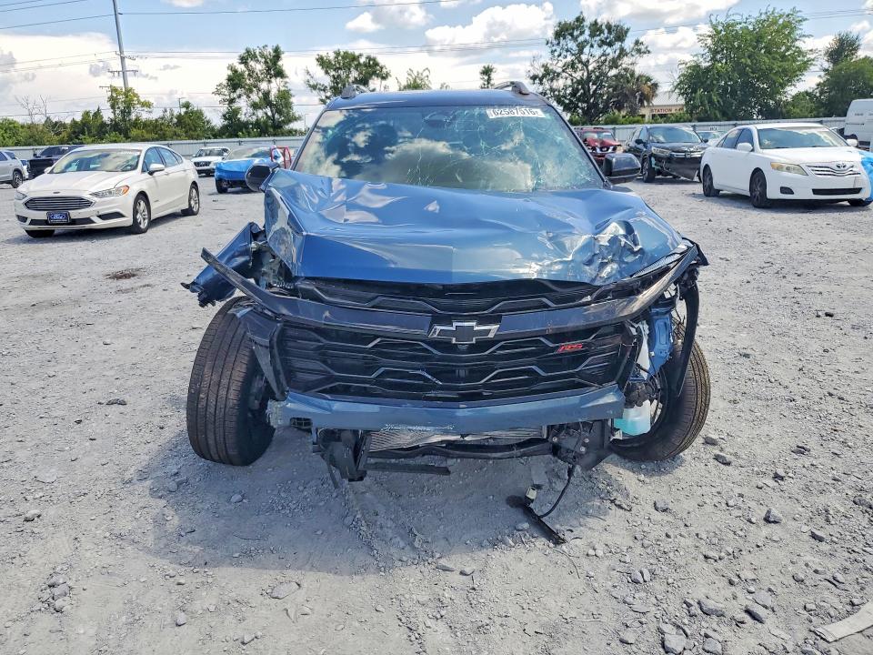 Photo 5 from auction – 2026 CHEVROLET EQUINOX with VIN 3GNAXLEG1TL456370