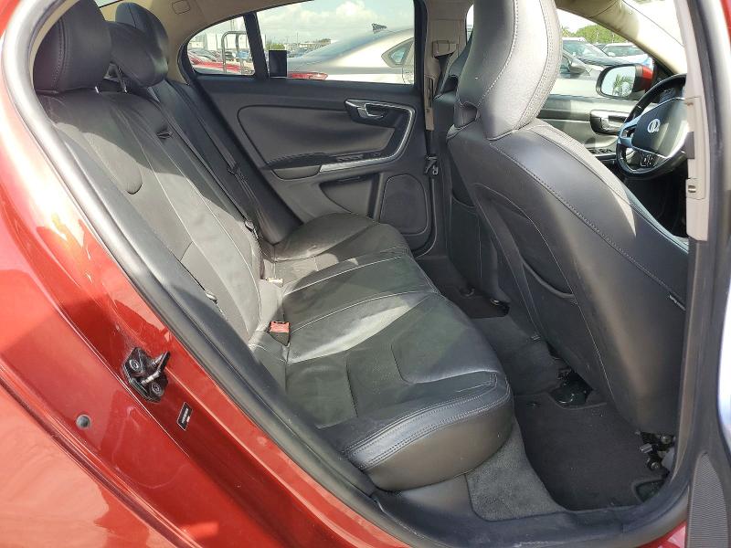 Photo 10 from auction – 2013 VOLVO S60 with VIN YV1612FH8D2205019