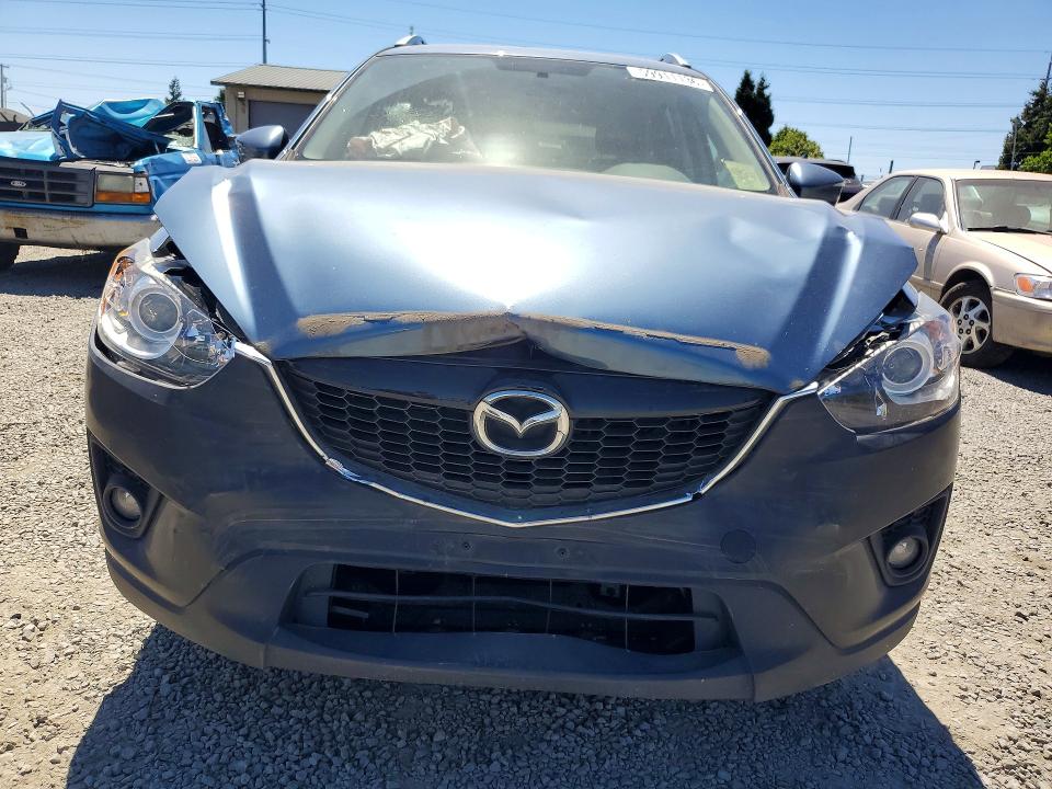 Фото 5 с аукциона – 2015 MAZDA CX-5 с VIN JM3KE4CY0F0513137