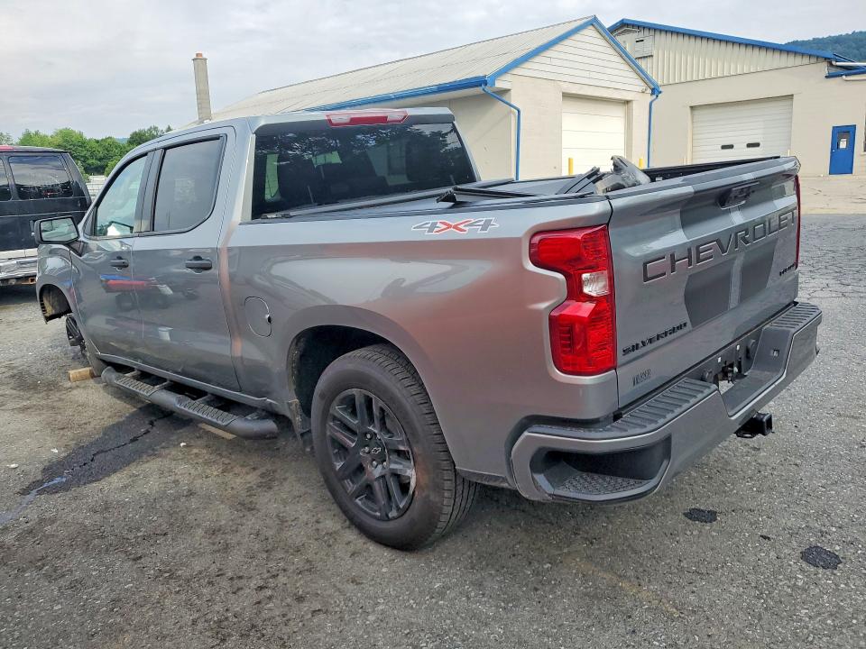 Photo 2 from auction – 2026 CHEVROLET SILVERADO with VIN 1GCPKBEK0TZ260848