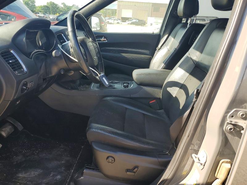 Photo 7 from auction – 2019 DODGE DURANGO with VIN 1C4SDJCT2KC723438